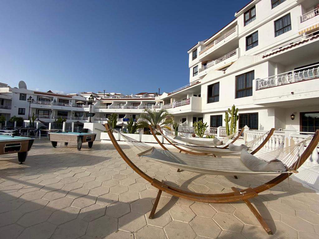 Apartamento Sona Club Tenerife Los Cristianos Los Cristianos  Εξωτερικό φωτογραφία