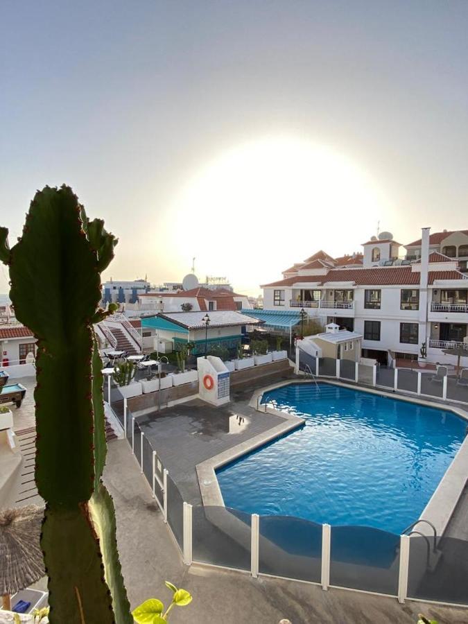 Apartamento Sona Club Tenerife Los Cristianos Los Cristianos  Εξωτερικό φωτογραφία